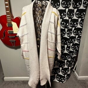 Anthropologie brand Mable cardigan